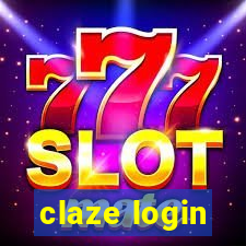 claze login